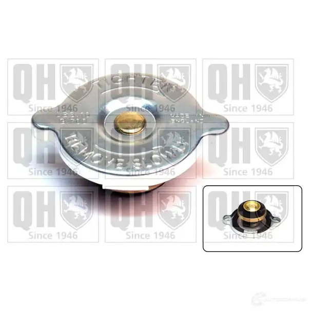 Крышка радиатора QUINTON HAZELL Q395V OT 5016593043329 fc50 656686