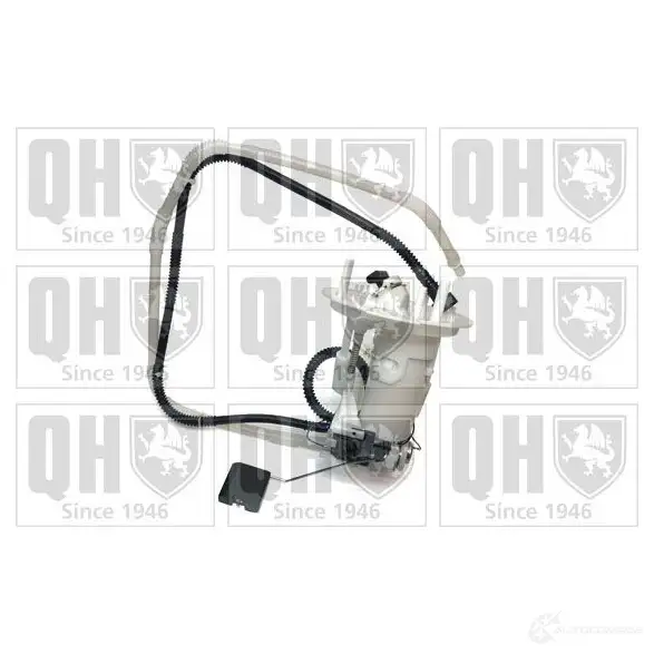 Датчик уровня топлива QUINTON HAZELL qfp1074 X ANKG 1437939443