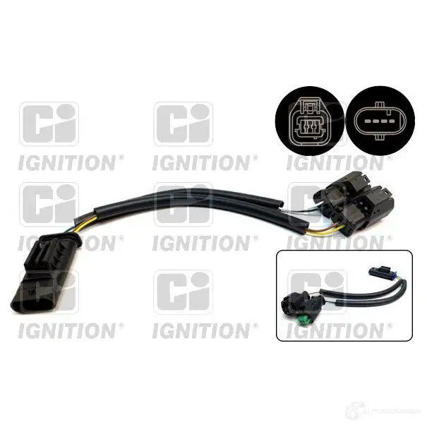Датчик температуры воздуха QUINTON HAZELL WAHFTH K 5022515185152 1424370419 xems282