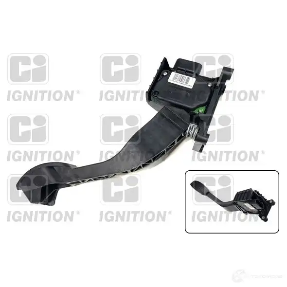 Датчик положения педали газа QUINTON HAZELL 22JQ 7 692511 5022515184667 xaps101