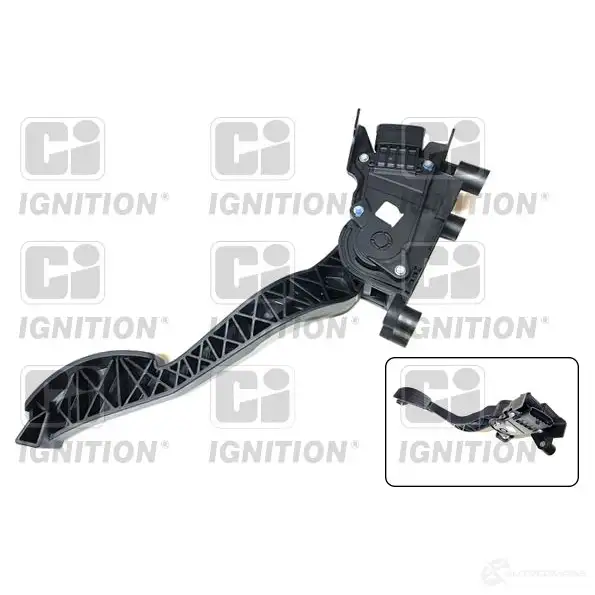 Датчик положения педали газа QUINTON HAZELL xaps122 NR7W SUI 5022515184872 692532