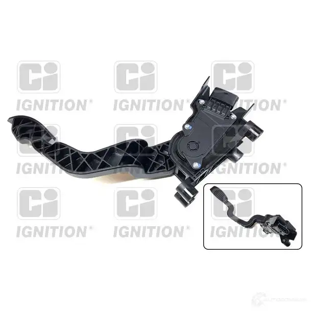 Датчик положения педали газа QUINTON HAZELL 692520 O42KN 6D xaps110 5022515184759