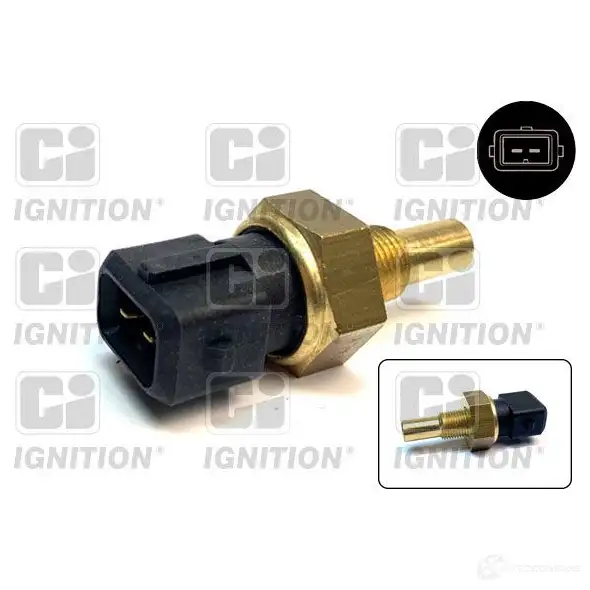 Датчик температуры охлаждающей жидкости QUINTON HAZELL 694710 xems99 GVEXP I0 5022515132958