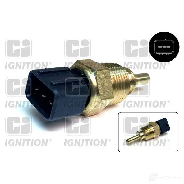 Датчик температуры охлаждающей жидкости QUINTON HAZELL 5022515142735 xems254 694627 V 1HPOBN