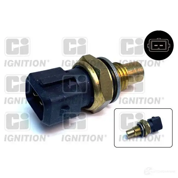 Датчик температуры охлаждающей жидкости QUINTON HAZELL xems106 5022515132811 694562 5 KV9QSK