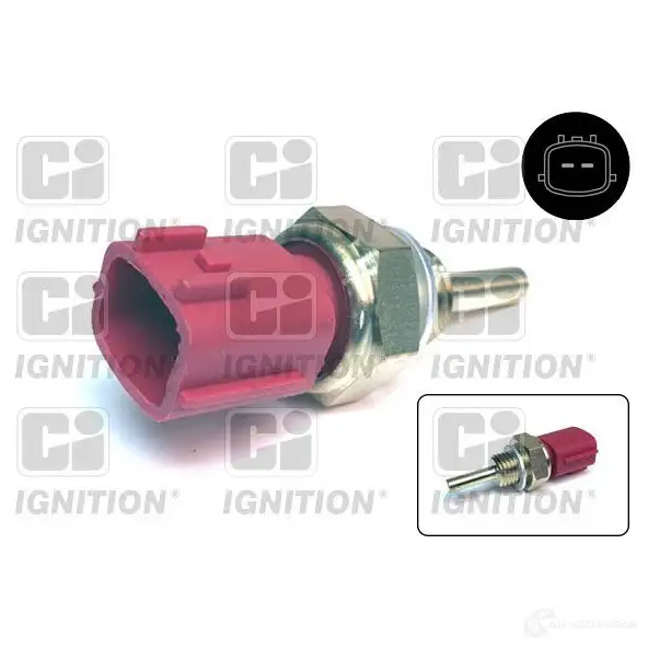 Датчик температуры охлаждающей жидкости QUINTON HAZELL 5022515071448 694674 xems57 BT9IKX 9