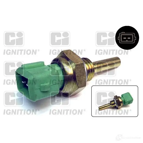 Датчик температуры охлаждающей жидкости QUINTON HAZELL 5022515071493 694679 xems62 L 8BC5