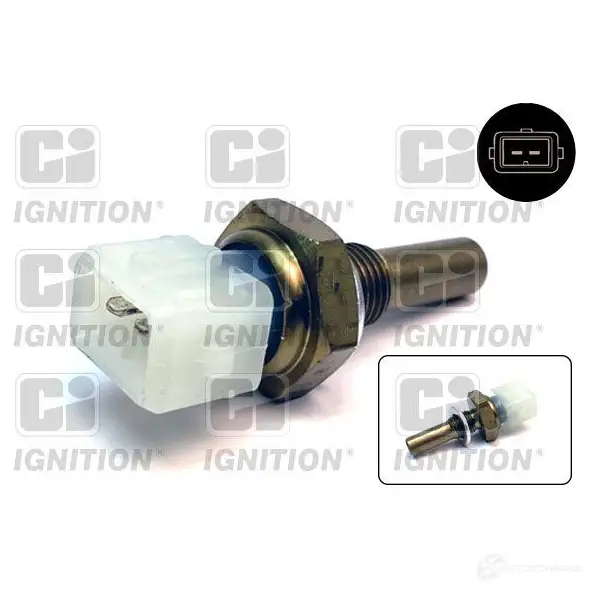 Датчик температуры охлаждающей жидкости QUINTON HAZELL K8MV 9 5022515071264 xems39 694661