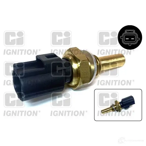 Датчик температуры охлаждающей жидкости QUINTON HAZELL xems239 694612 5022515142582 UY U07