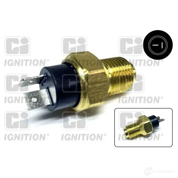 Датчик температуры охлаждающей жидкости QUINTON HAZELL xtts28 697784 5022515072674 97TDW 5M