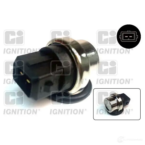 Датчик температуры охлаждающей жидкости QUINTON HAZELL xtt99 5022515057534 G6OAMQ N 697762