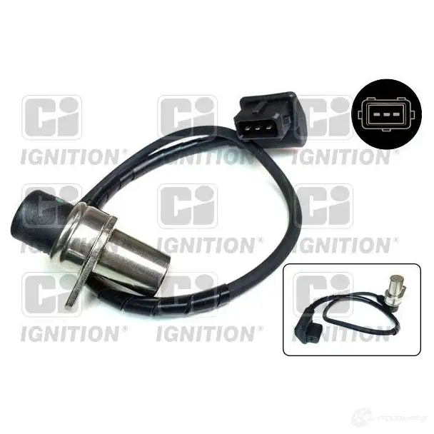Датчик положения коленвала QUINTON HAZELL Z ZE6M 5022515178253 xrev641 697435