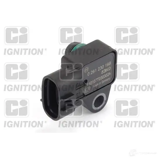 Датчик абсолютного давления QUINTON HAZELL H1 O8K4 5022515157074 xmap607 696403