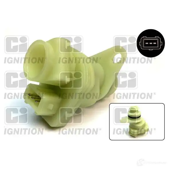 Датчик скорости QUINTON HAZELL xrev768 1437965325 OH 7FN