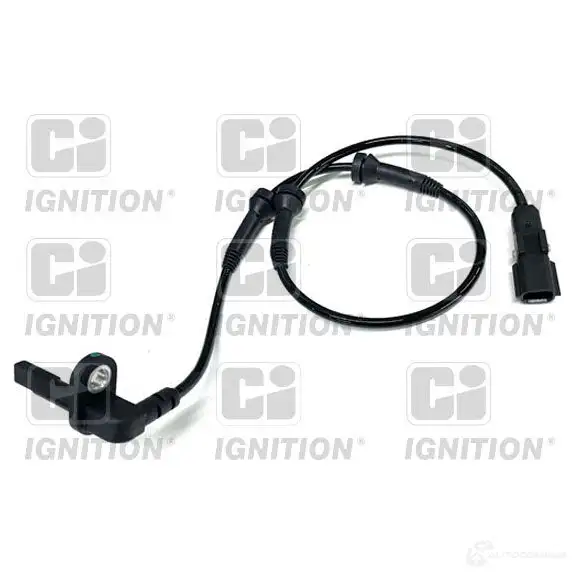 Датчик АБС QUINTON HAZELL 1437962526 Y99UV L4 xabs1129 изображение 0