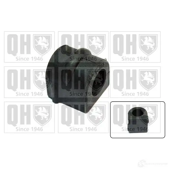 Втулка стабилизатора QUINTON HAZELL 655114 CW6 LBTH 5016593811805 emb7026 изображение 0