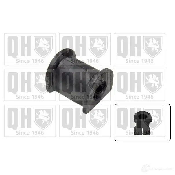 Втулка стабилизатора QUINTON HAZELL AKW 8G 655138 emb7052 5016593827103