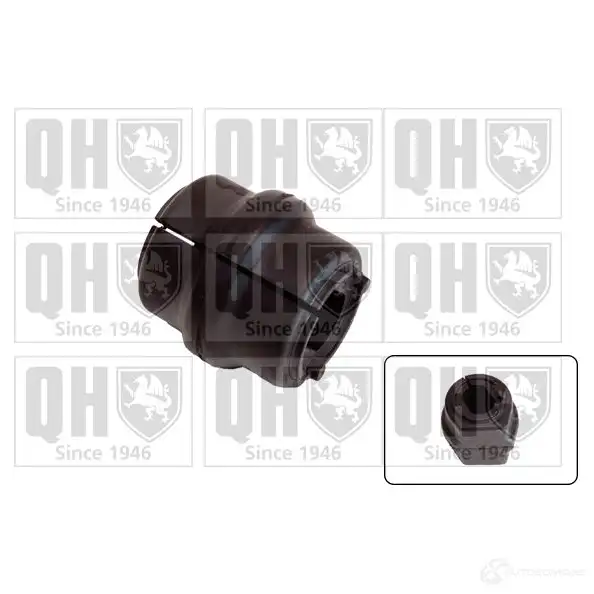 Втулка стабилизатора QUINTON HAZELL B4A EH 5016593831667 emb7083 655167 изображение 0