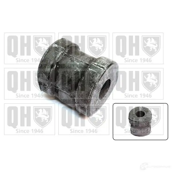 Втулка стабилизатора QUINTON HAZELL 655065 5016593755598 KV 1JRE emb3074