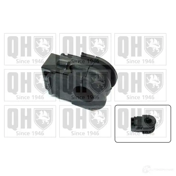 Втулка стабилизатора QUINTON HAZELL 5050438409994 emb7268 BM4 XLR 655346 изображение 0