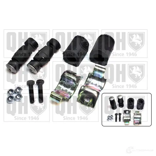 Комплект стабилизатора QUINTON HAZELL embk2250 CZ KIM3W 655467 5016593924420