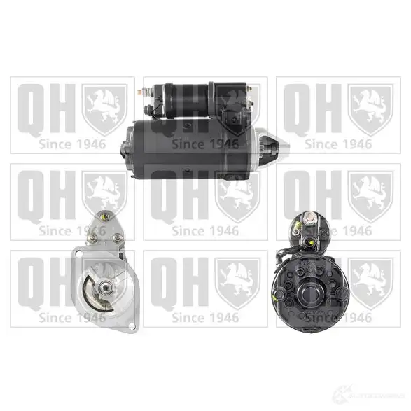 Стартер QUINTON HAZELL qrs1312 5050438346657 O20I QA 681749 изображение 0