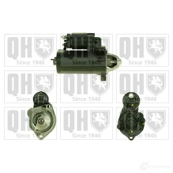 Стартер QUINTON HAZELL 5050438346145 I2 WX3 681637 qrs1044
