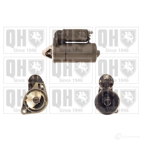 Стартер QUINTON HAZELL Q F6SS 681762 qrs1341 5050438394368