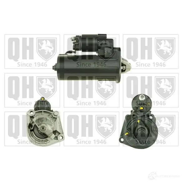Стартер QUINTON HAZELL L9UQ H 5050438348248 682080 qrs2030 изображение 0