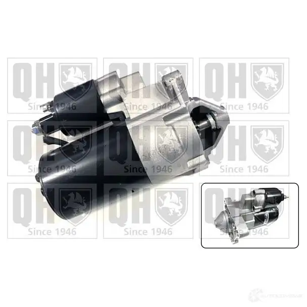 Стартер QUINTON HAZELL Y JA2E 5050438395570 qrs1602 681877