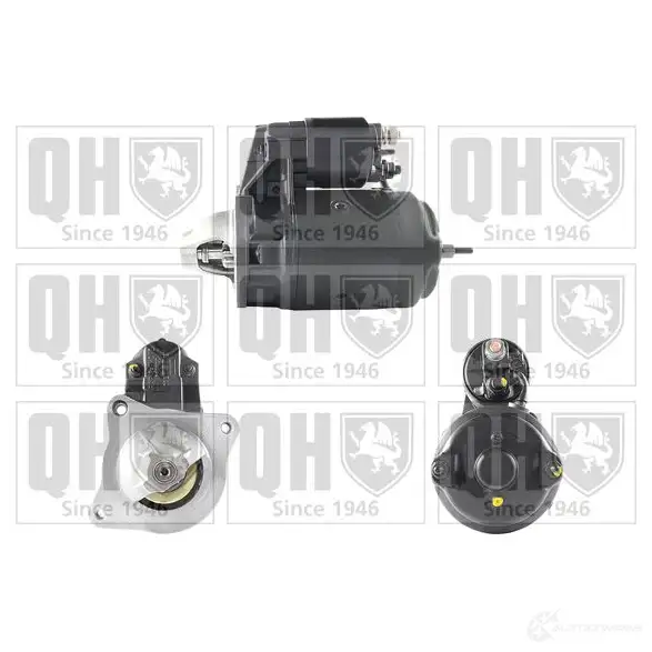 Стартер QUINTON HAZELL 5050438394689 681681 CTB BR qrs1156