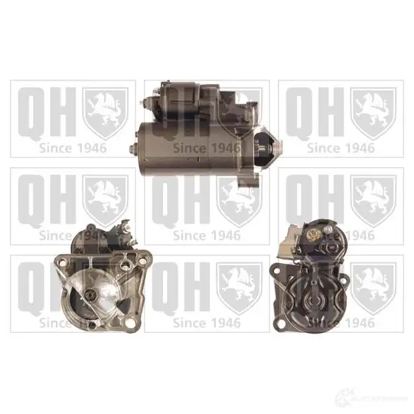 Стартер QUINTON HAZELL W8MX D 5050438348781 682194 qrs2297
