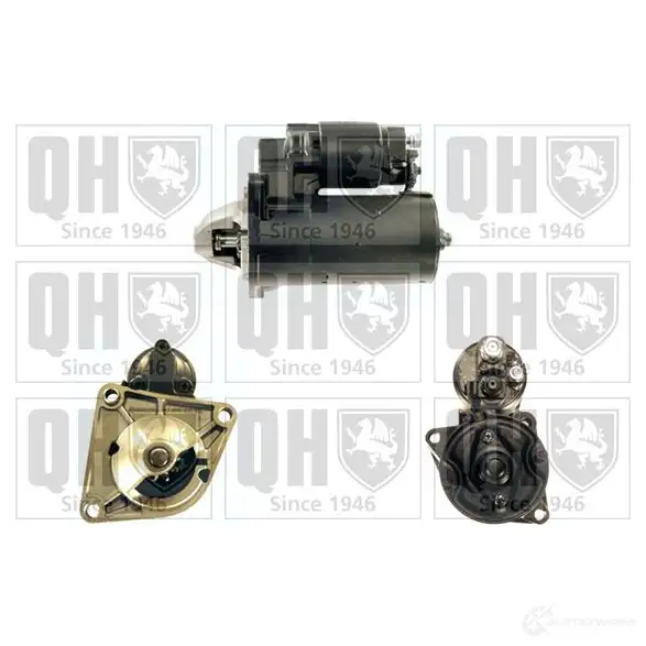 Стартер QUINTON HAZELL qrs1193 681697 5050438346435 A2S FS