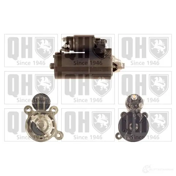 Стартер QUINTON HAZELL 5050438396485 qrs1060 LB YFUAT 681642 изображение 0