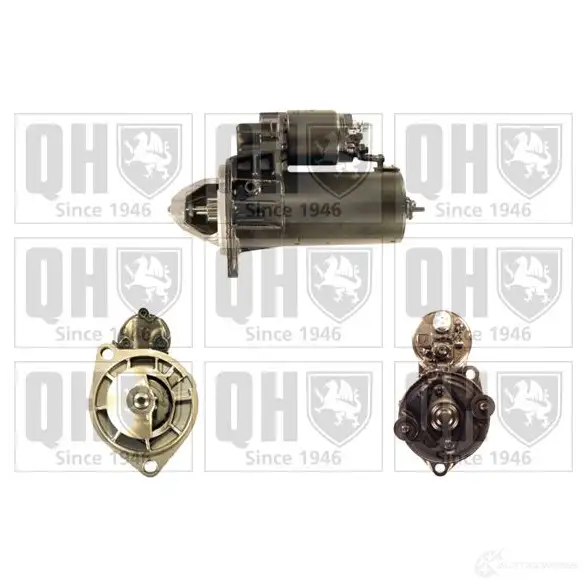 Стартер QUINTON HAZELL 5050438394788 qrs1127 I 83QOBM 681675 изображение 0