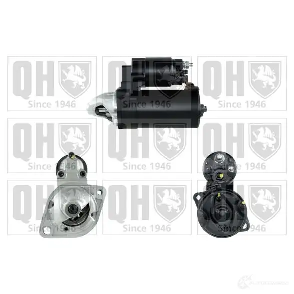 Стартер QUINTON HAZELL 681752 5050438346664 qrs1316 W5K EF3