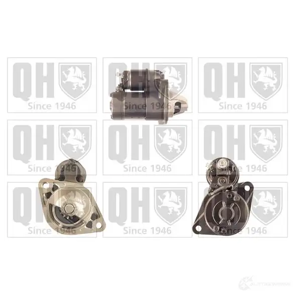 Стартер QUINTON HAZELL qrs2109 5050438348477 682116 46N 5O