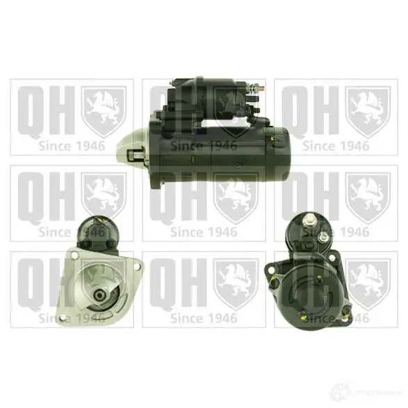Стартер QUINTON HAZELL 0 OVVM qrs1512 5050438347135 681845