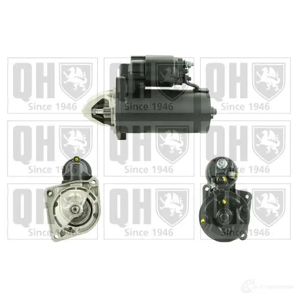 Стартер QUINTON HAZELL qrs1120 681672 5050438346299 Y 33BK9 изображение 0