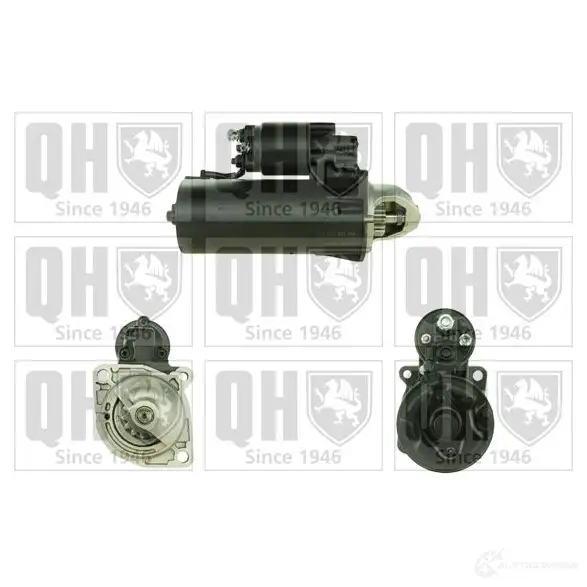 Стартер QUINTON HAZELL 5050438395228 7LKW 0 681919 qrs1686 изображение 0