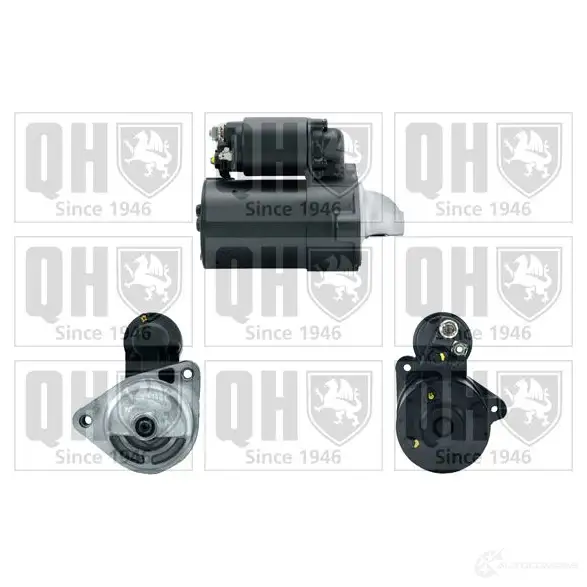 Стартер QUINTON HAZELL 5050438348224 8YK F5BC 682077 qrs2026