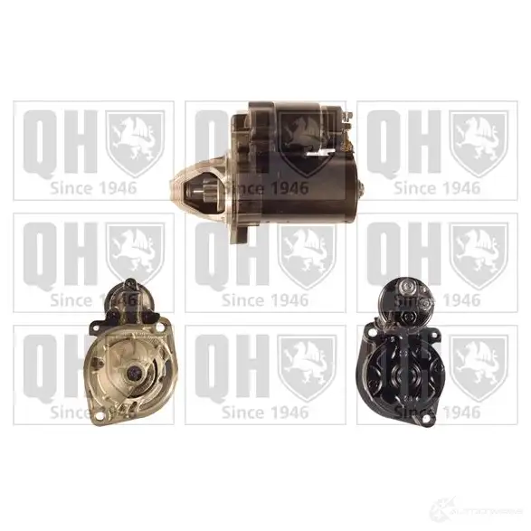 Стартер QUINTON HAZELL 682081 X16X CPH 5050438348255 qrs2033 изображение 0