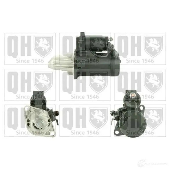 Стартер QUINTON HAZELL 4SLC Q4 qrs1878 682011 5050438347920