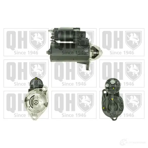 Стартер QUINTON HAZELL qrs2142 2G1 2UK 5050438348521 682131 изображение 0