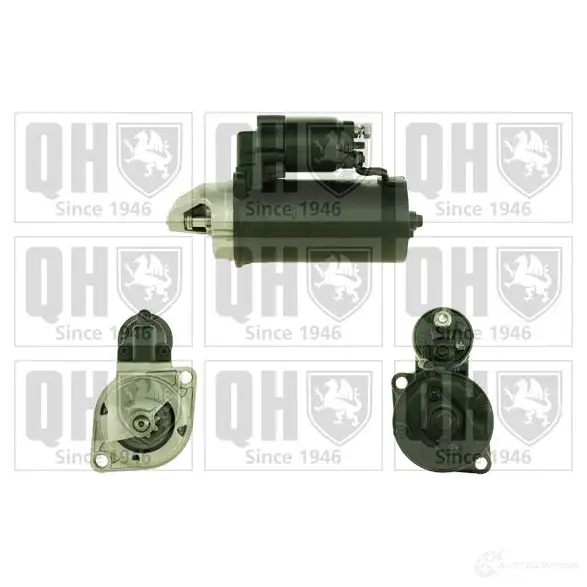 Стартер QUINTON HAZELL 2N 91I 5050438395310 qrs2176 682144 изображение 0