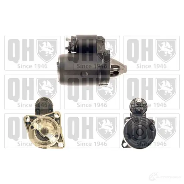 Стартер QUINTON HAZELL 681824 qrs1462 5050438347043 2RN 26GO изображение 0