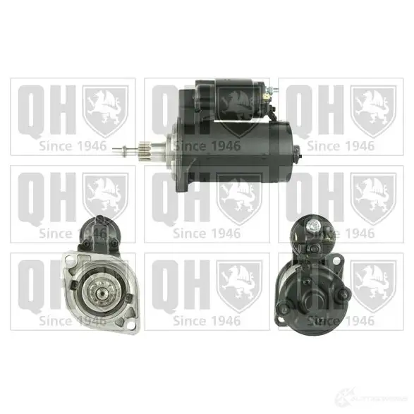 Стартер QUINTON HAZELL qrs1894 XFYV 74 5050438394955 682016
