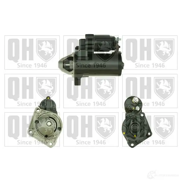 Стартер QUINTON HAZELL qrs1288 681739 A18K 97V 5050438346596 изображение 0