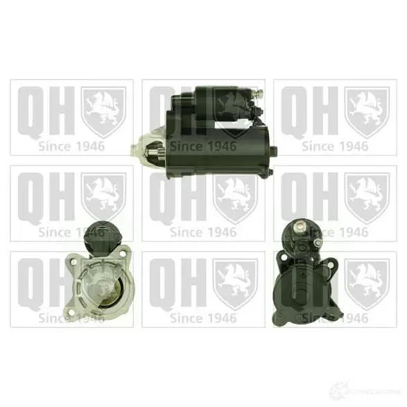 Стартер QUINTON HAZELL qrs2304 IUZM B 5050438348828 682199 изображение 0