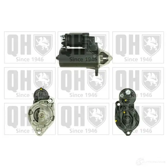 Стартер QUINTON HAZELL 681753 qrs1320 5050438346671 8W H8B